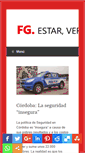 Mobile Screenshot of fabiangarcia.com.ar
